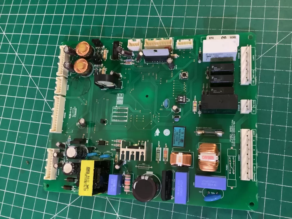 LG Kenmore EBR64110503 EBR64110557 Refrigerator Control Board AZ195023 | NR300