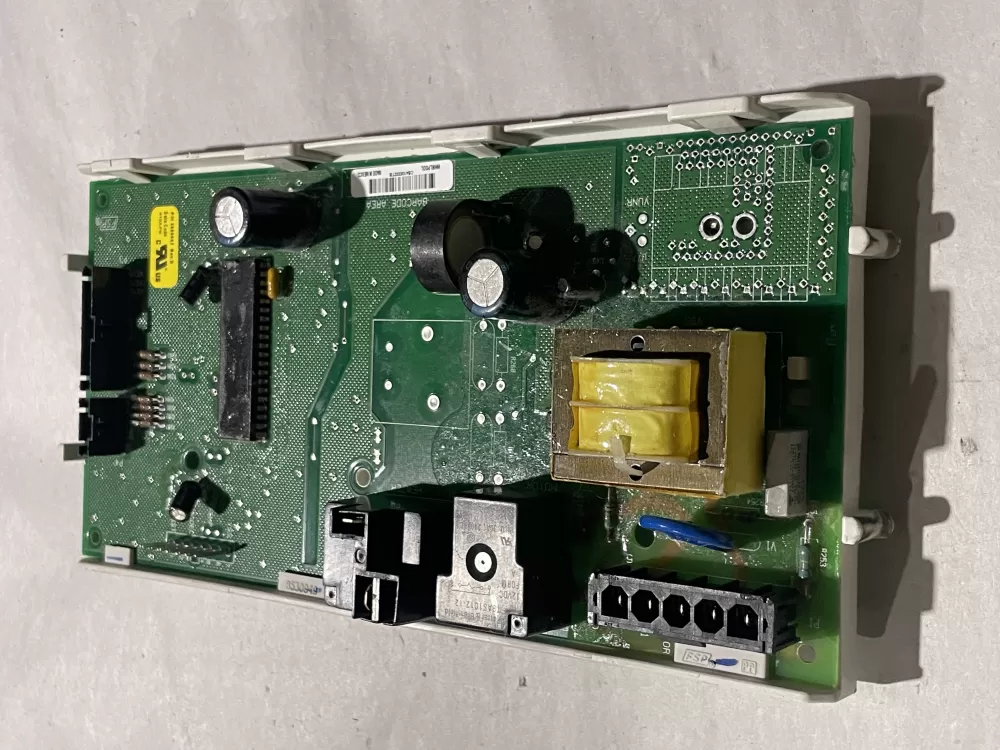 Whirlpool  Kenmore WP8546219  AP6013143  8546219  1060737  3978889  3978917  3978918  3978918R  3980062  3980062R  661653  8546219EXCR  8546219R  8557308  8557308R  PS11746365 Dryer Control Board