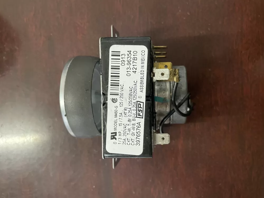 Kenmore 3406702A WP3976576 3406015 3406702 3976576 3976576R 548375 AP6009025 PS11742167 EAP11742167 3976576A Dryer Timer