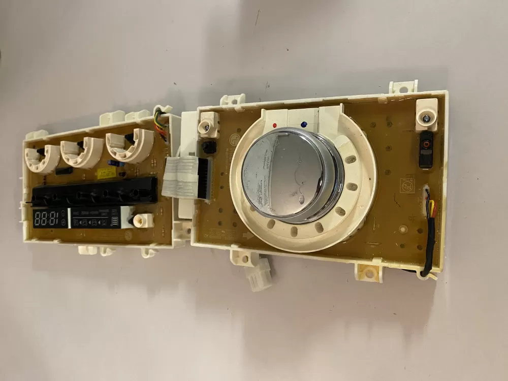 LG EAX36602101 EBR36870701 Washer Control Board