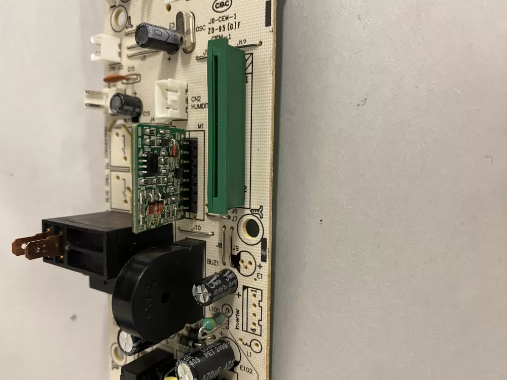 Magic Chef 17170000037535 Main Control Board AZ203199 | BK2314