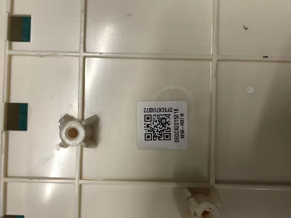 Samsung AP5955156 DC92 01531B PS10063192 Washer Control Board AZ212013 | Wm2768