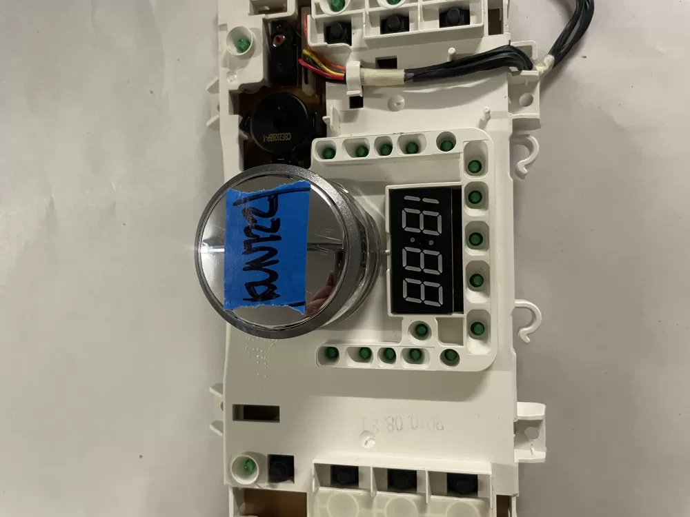 LG Kenmore EBR62545203 Dryer Control Board AZ145297 | KMV722