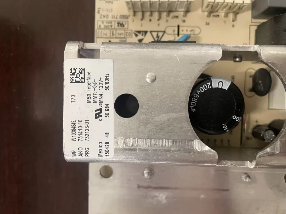 Whirlpool Maytag Kenmore W10171932 Washer Control Board AZ45211 | KM1251