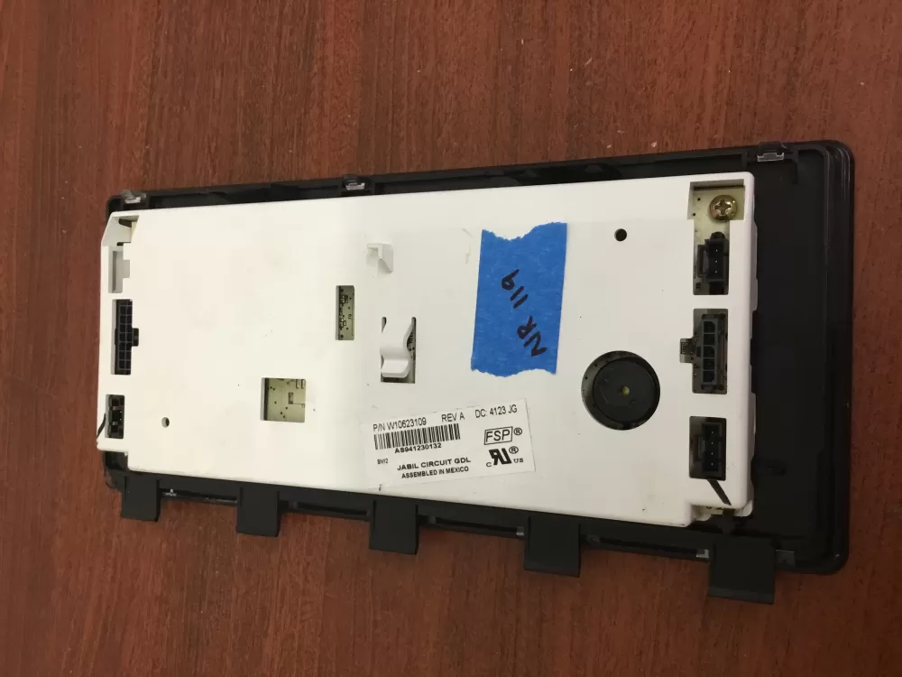 KitchenAid PS11731005 Refrigerator Control Board Dispenser AZ29107 | NR119