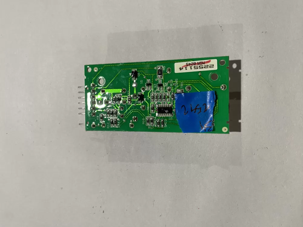 Whirlpool W10757851 4389102 Refrigerator Ice Control Board AZ164977 | BK2542