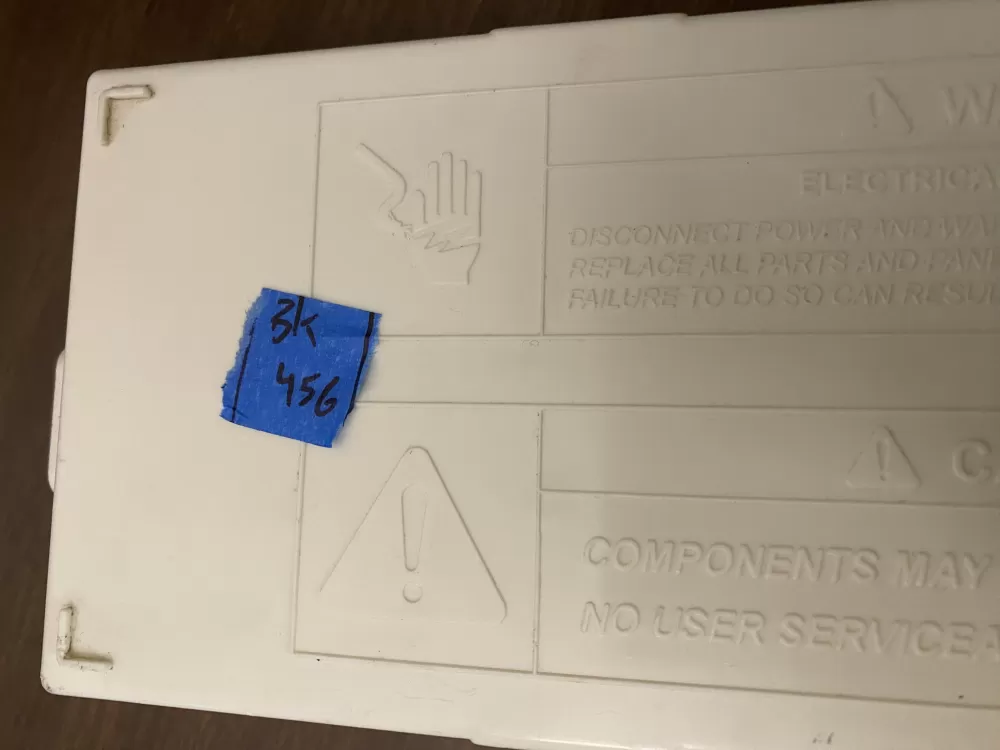 Kenmore LG EBR76210901 EBR76210903 Dryer Control Board AZ96680 | BK456