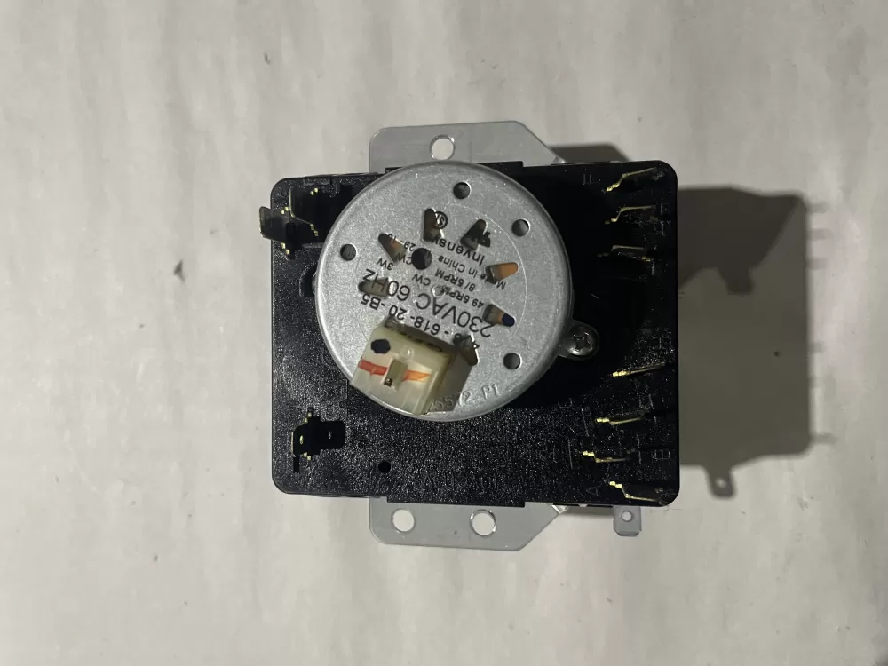 Whirlpool Maytag Kenmore AP6016541 W10185982 Dryer Timer AZ206392 | KM2622