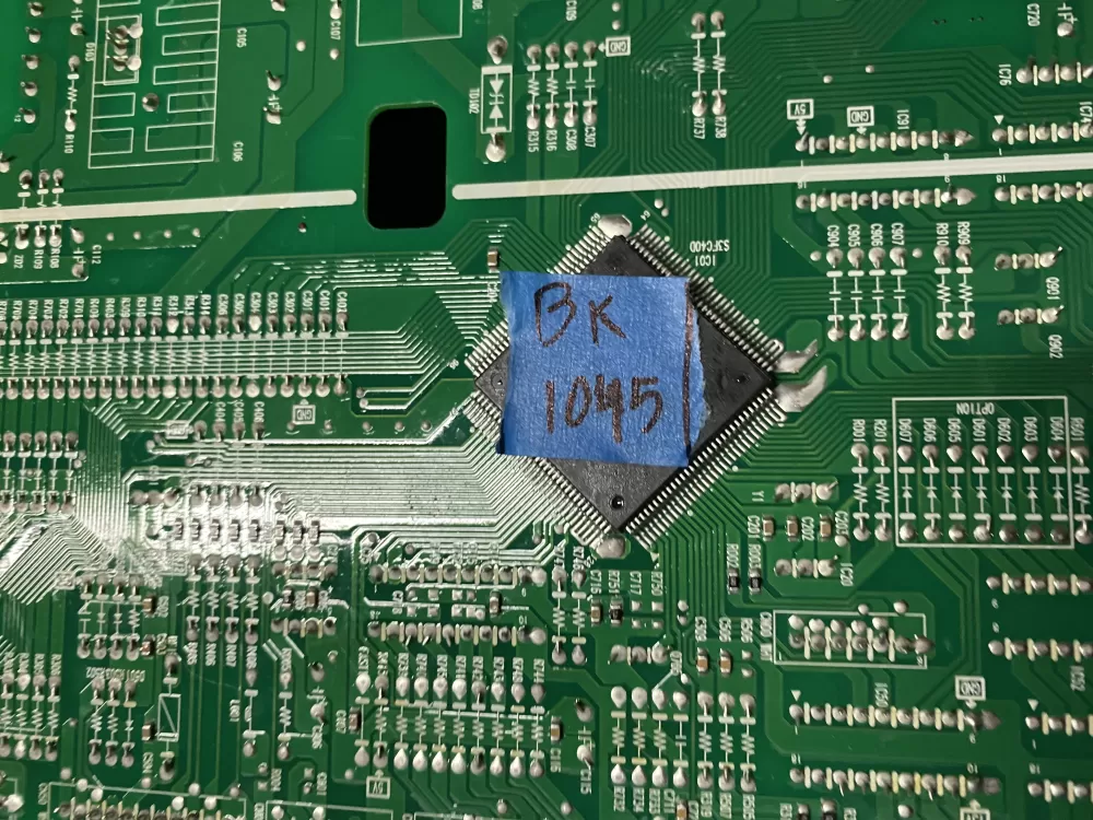 Samsung DA41-00538A Refrigerator Control Board AZ2901 | BK1045