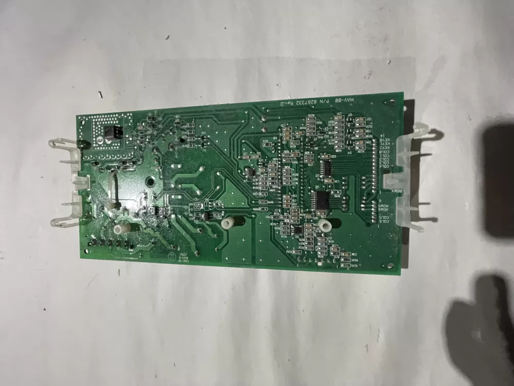 Whirlpool Kenmore WP8546219 3980062 A Dryer Control Board AZ197090 | KM752