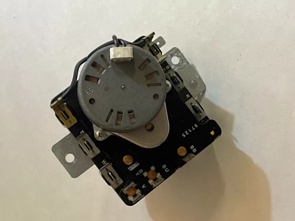 Whirlpool Maytag Amana AP6008573 3406725 WP3406725 Dryer Timer AZ149758 | KM2309