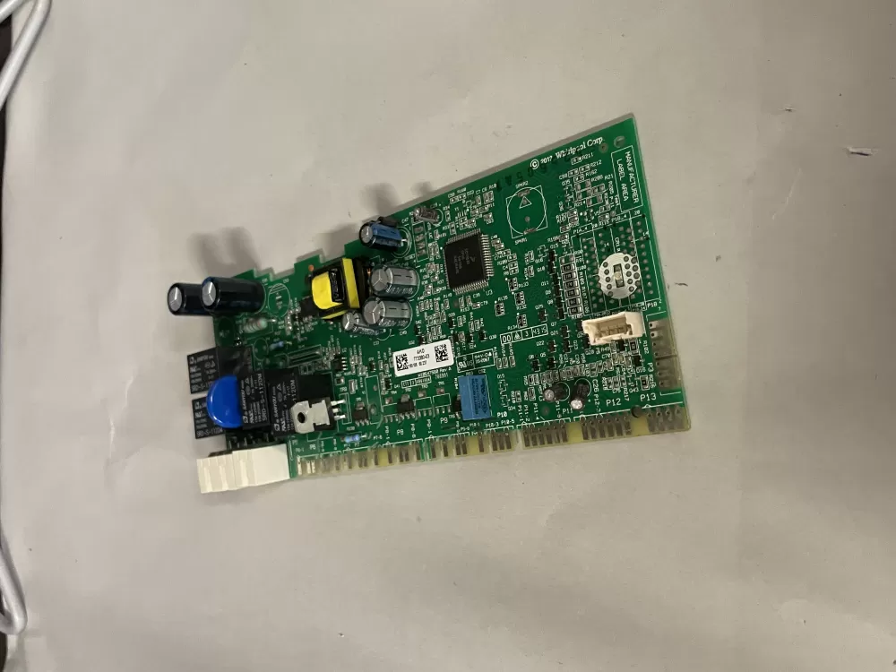 Whirlpool Kenmore W10746418 W10782663 Dishwasher Control Board AZ215834 | Wm929