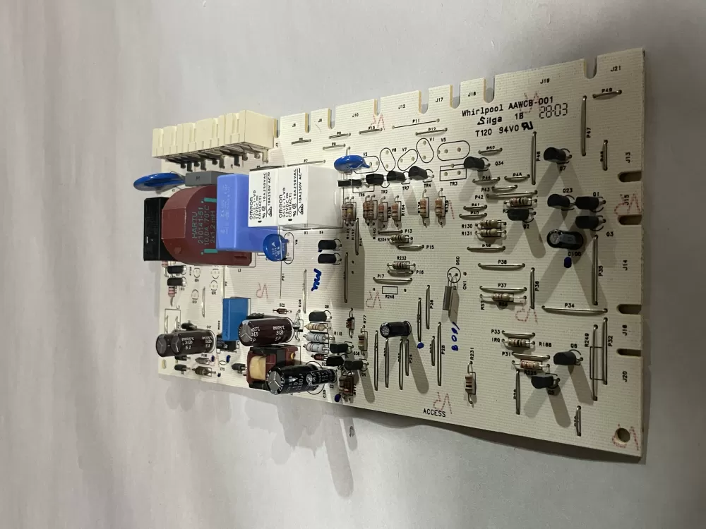 GENUINE  WHIRLPOOL  23203-1327   CTCTDMO520 CONTROL BOARD