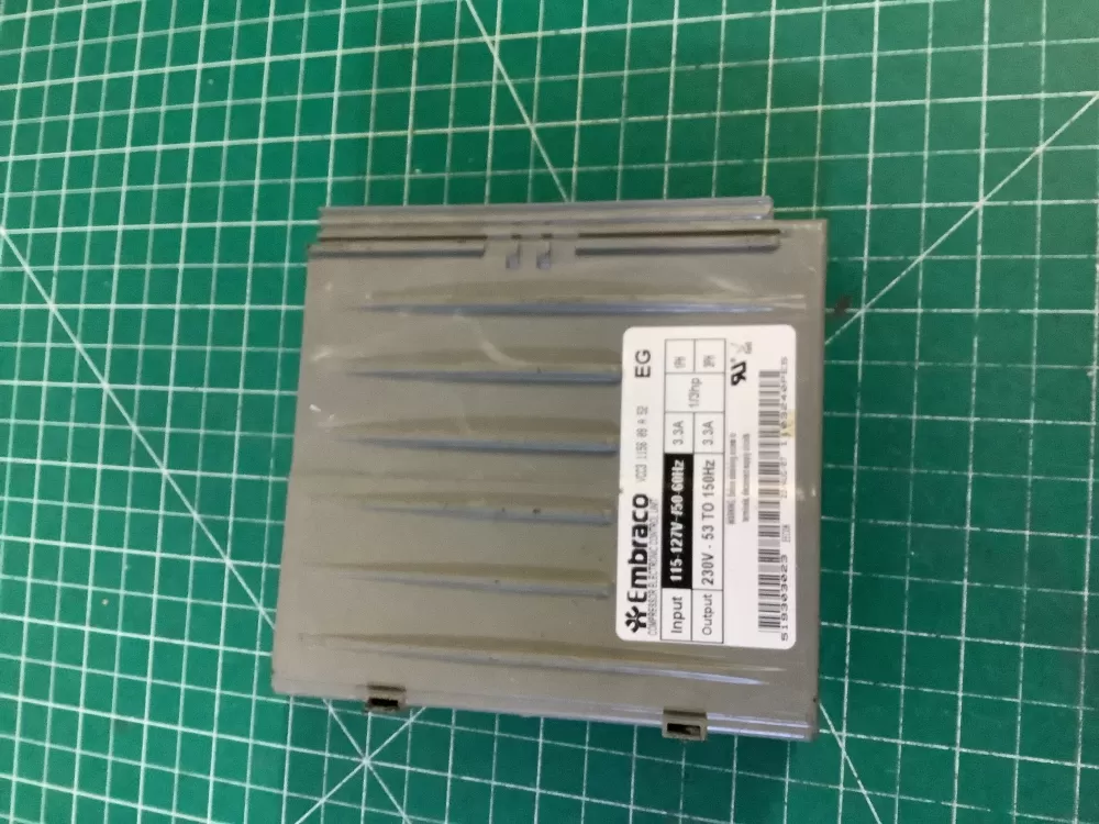  519303023 Refrigerator Control Board Embraco Inverter