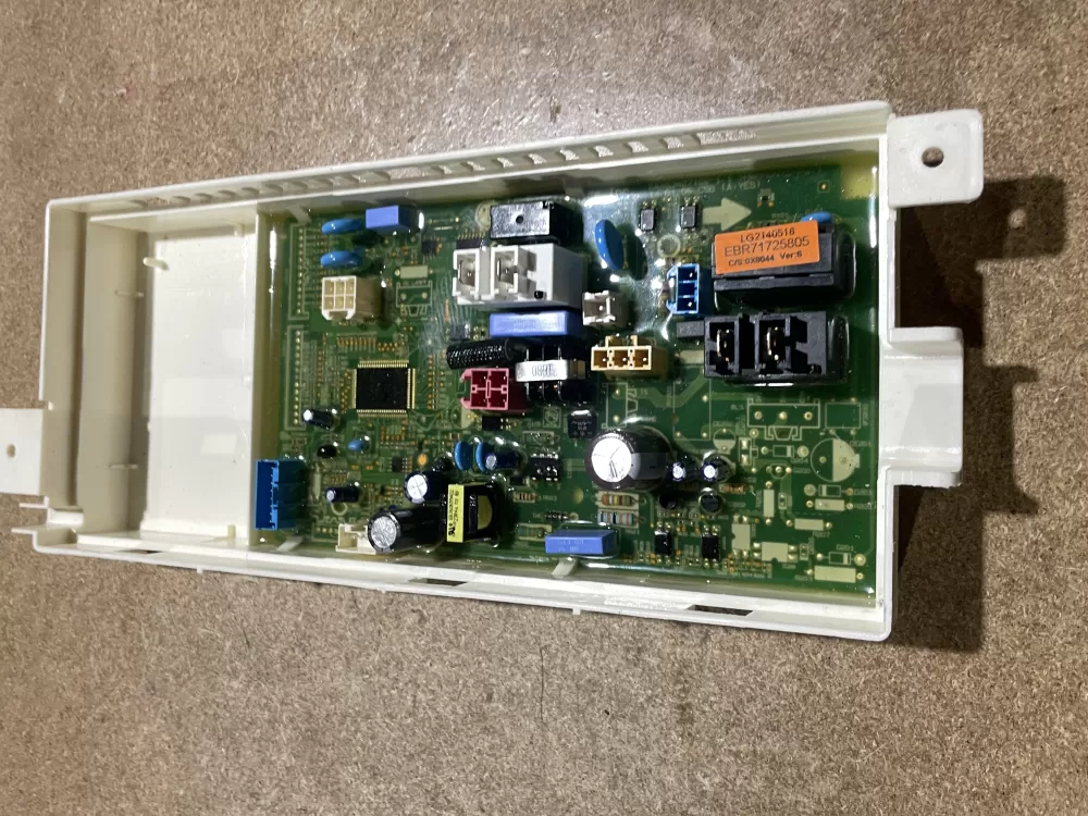 LG Kenmore EBR31944101 Ebr71725805 Dryer Control Board AZ70244 | Wm726