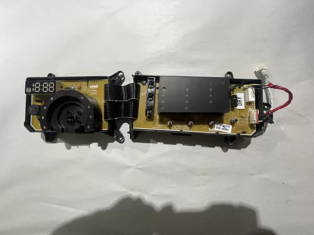 Samsung DC92-00303H DC41-00133B Dryer Control Board