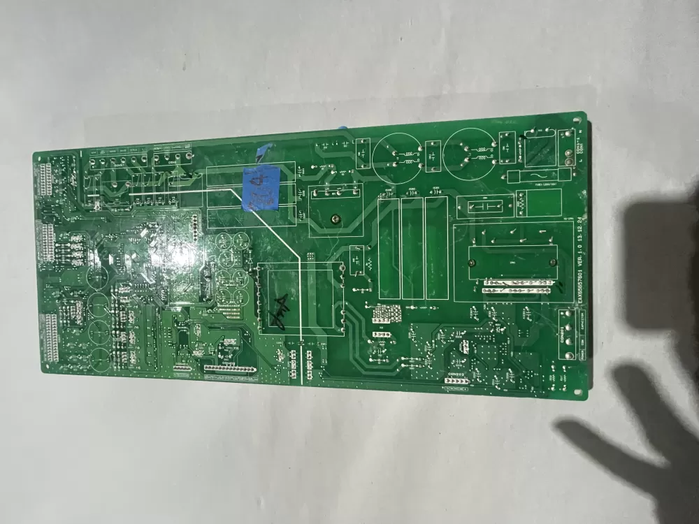 LG Kenmore EBR78643403 Refrigerator Control Board AZ196547 | KM204