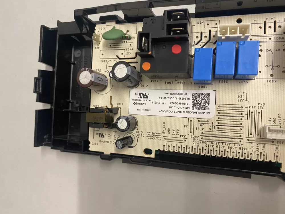 GE 191D9860G002 229C6724P001 Oven Control Board AZ225174 | BK713