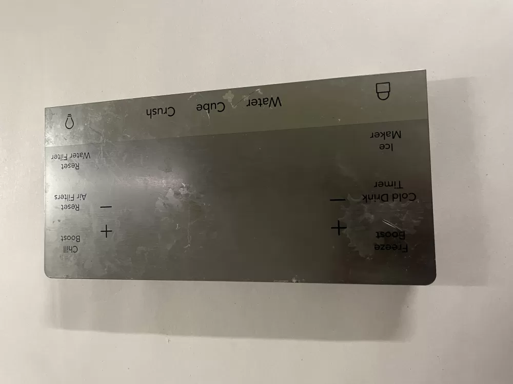 Frigidaire A14863207 Refrigerator Control Board Display AZ128983 | KM385