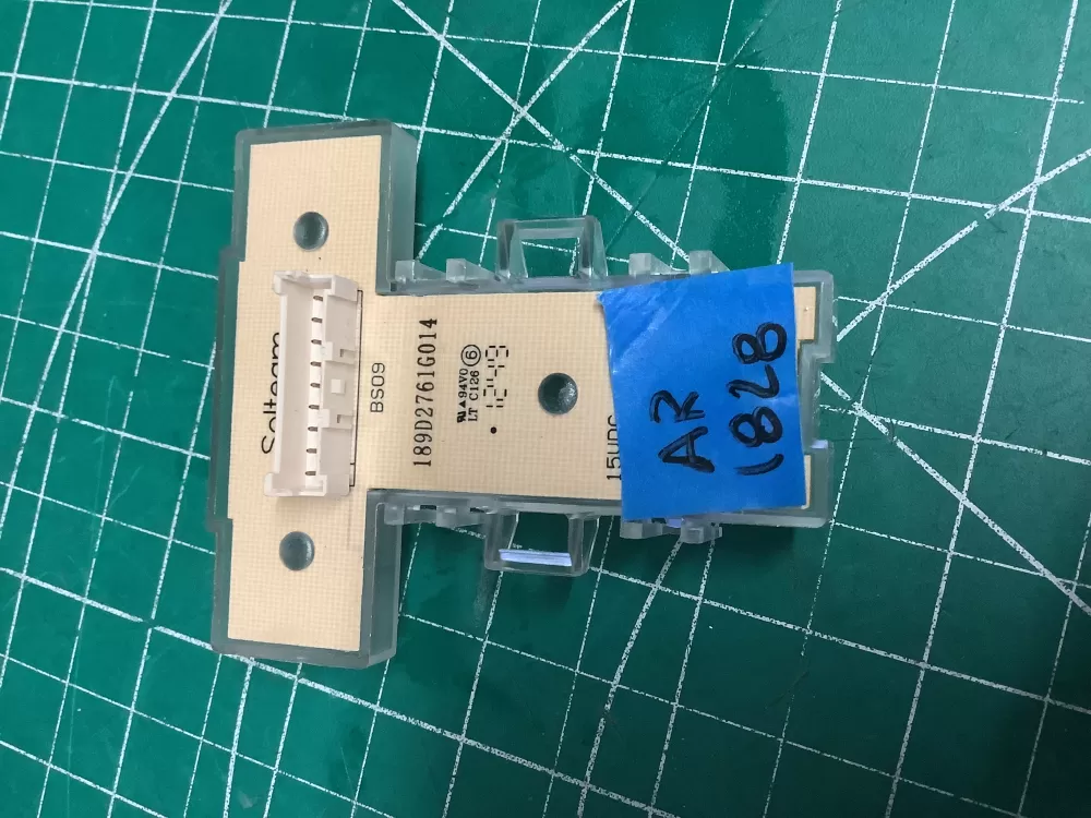 GE Hotpoint Dryer Control Board Selector Switch 189D2761G014 AZ201142 | AR1828