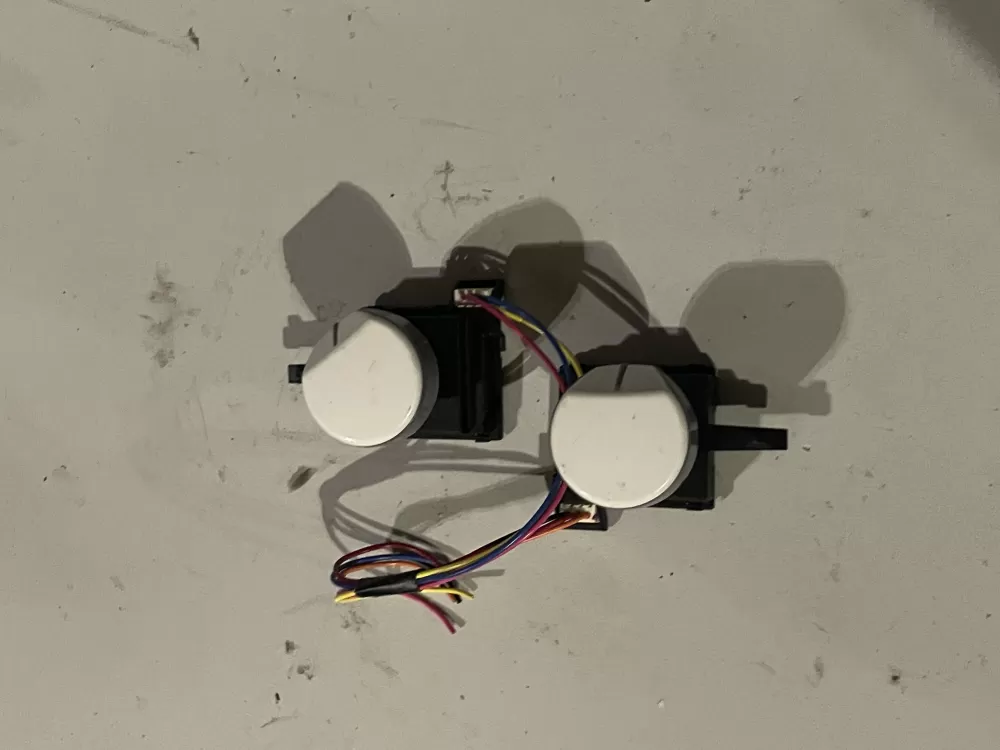 GE 228C1256G002 WH12X10509 Washer Control Board Selector Switch