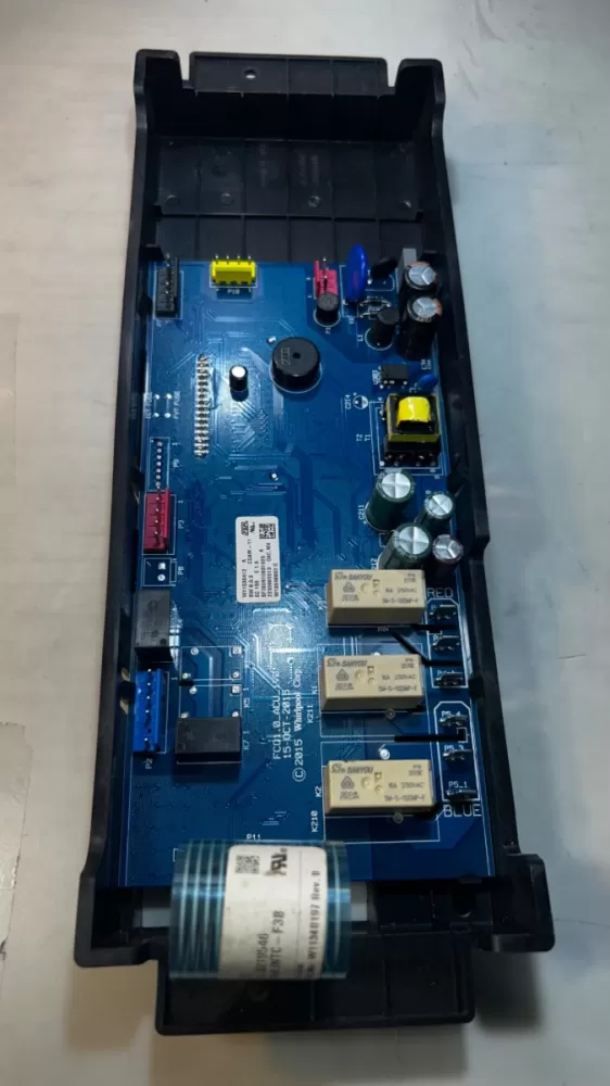 W11342871 Whirlpool Range Board - Control