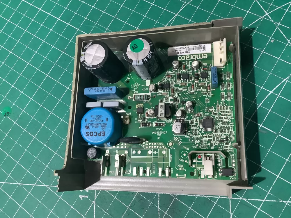 Whirlpool W1089391 Refrigerator Compressor Inverter Control AZ197343 | AR15