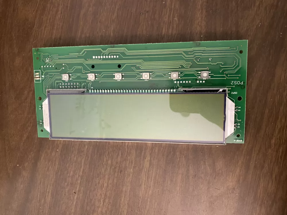 KitchenAid 2321749 61901010 Refrigerator Control Board Display