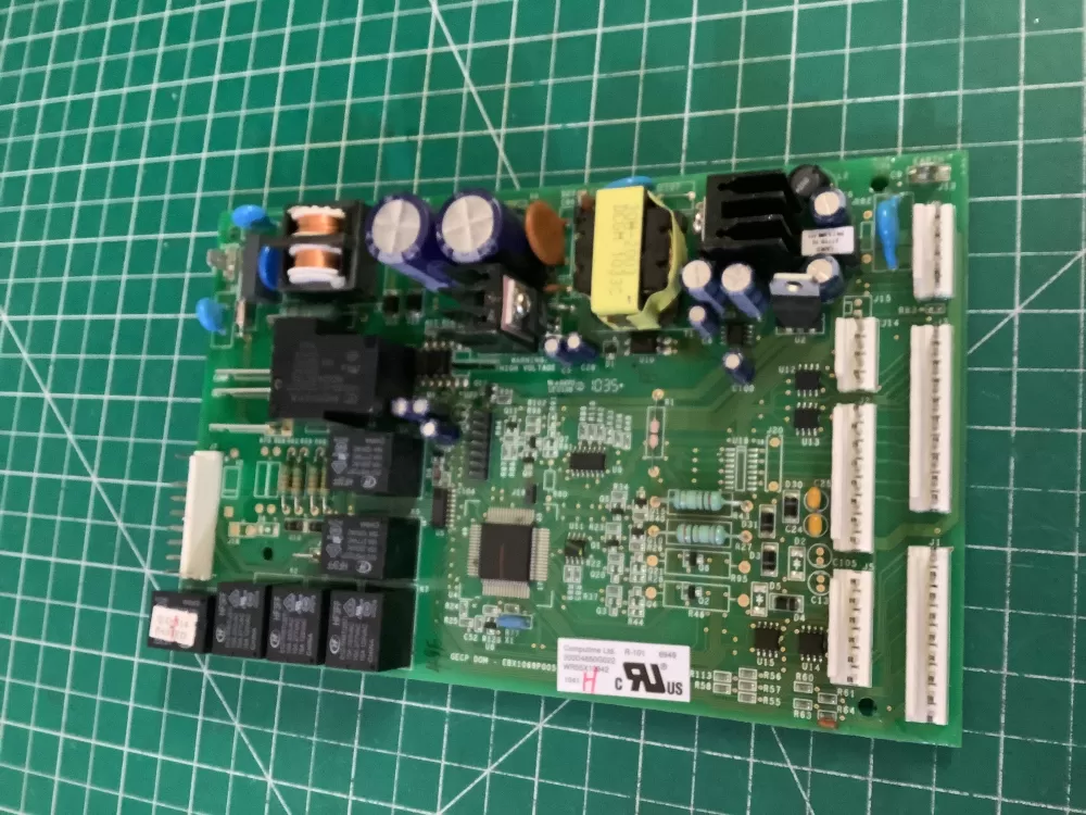 GE 200D6221G028 EBX1110P002 Refrigerator Control Board AZ185453 | NR1835
