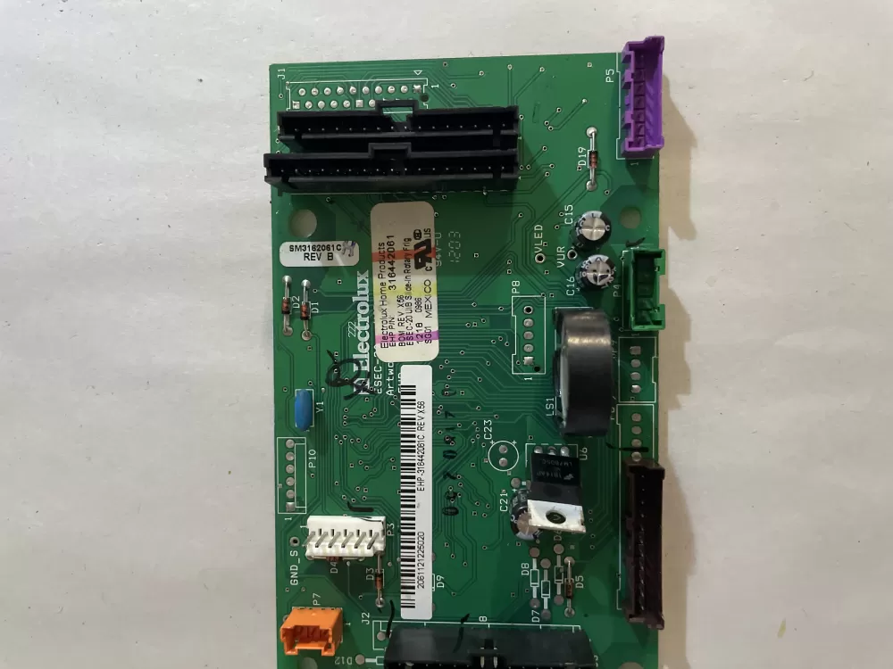 Frigidaire AP4453175 316442061 Range Oven Control Board AZ161089 | KM169