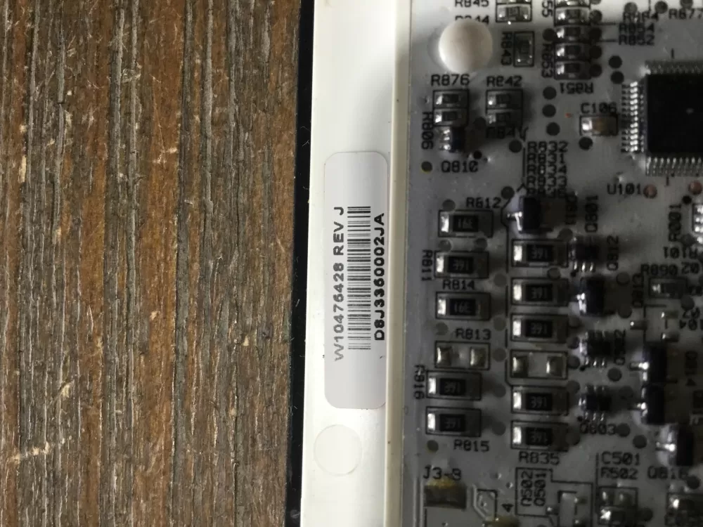 Whirlpool W10476428 Control board AZ52145 | NR1872
