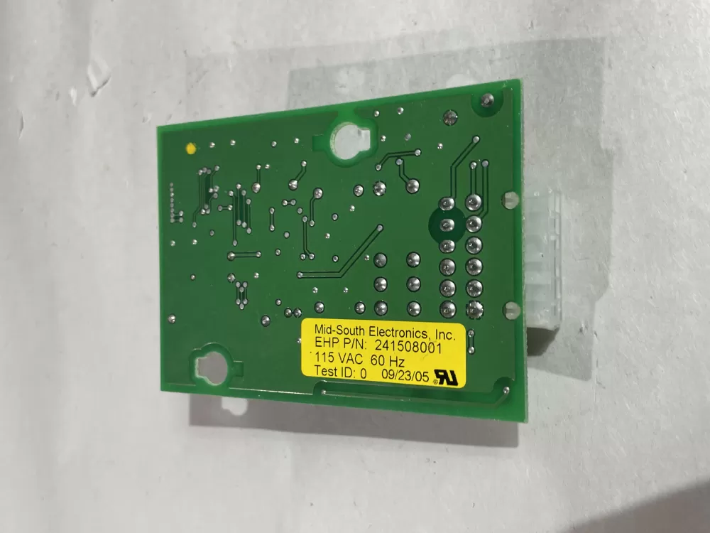 Electrolux 241508001 Refrigerator Defrost Control Board AZ190781 | Wm1475