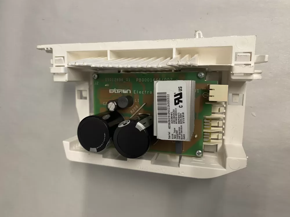 Electrolux  A14340401 Washer Motor Control Board