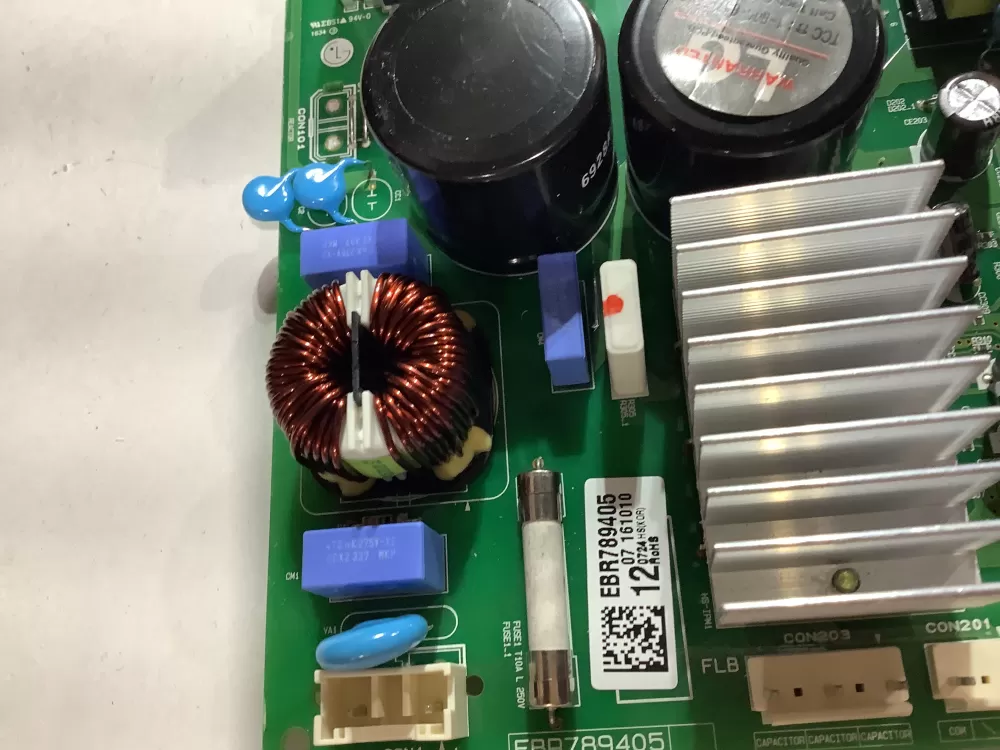LG EBR84457302 CSP30021037 Refrigerator Control Board AZ183581 | ZC2705