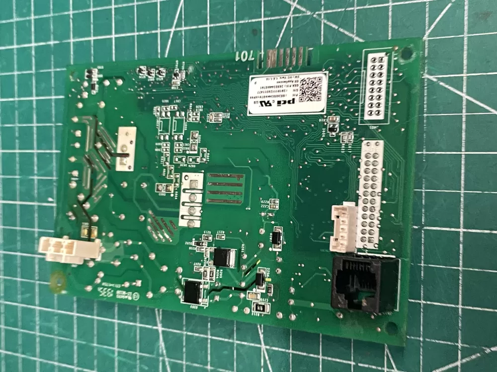 GE 265D3440G701 Dishwasher Control Board AZ212924 | Wm784