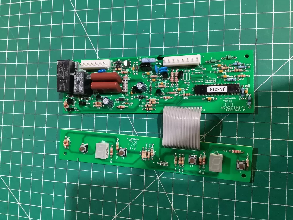 Whirlpool  Maytag  Kenmore  Amana  Inglis  KitchenAid WPW10503278  AP6022400  12784415  W10503278  12002339  12002445  12002449  12002508  12002509  12002567  12002706  12784415V  12868502  12868510  12868513  2684578  67003867  67004453  67004496  67004907  67005043  67005280  67005281  67006034  67006209  67006214  67006216  67006226  67006712  67006740  8208187  PS11755733  W10165748 Refrigerator Control Board