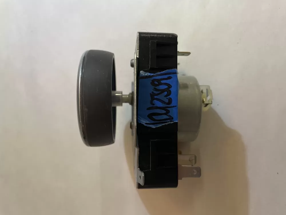 Whirlpool Maytag Kenmore AP6016542 W10185992 Dryer Timer AZ149737 | KM2309