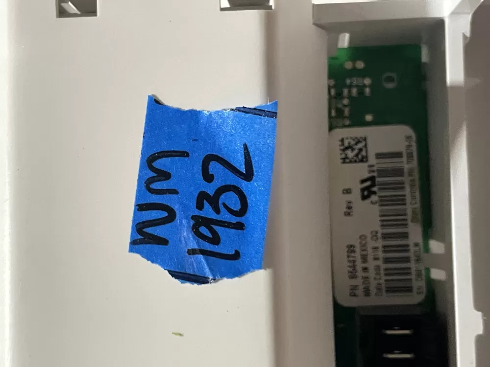 Kenmore WP8544799 8544799 Dryer Control Board AZ227820 | Wm1932