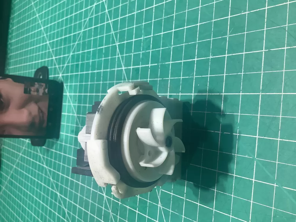 GE WD19X25461 AP6973150 Dishwasher Drain Pump AZ142631 | SL278