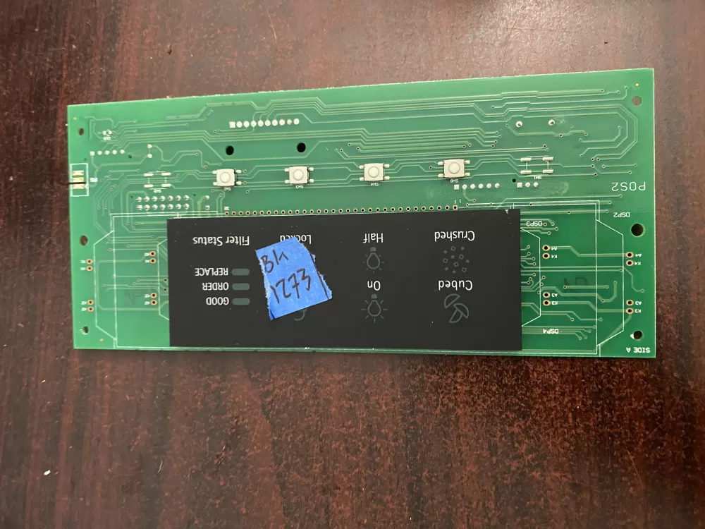 Whirlpool W10179147 Refrigerator Dispenser Control Board AZ94031 | BK1273