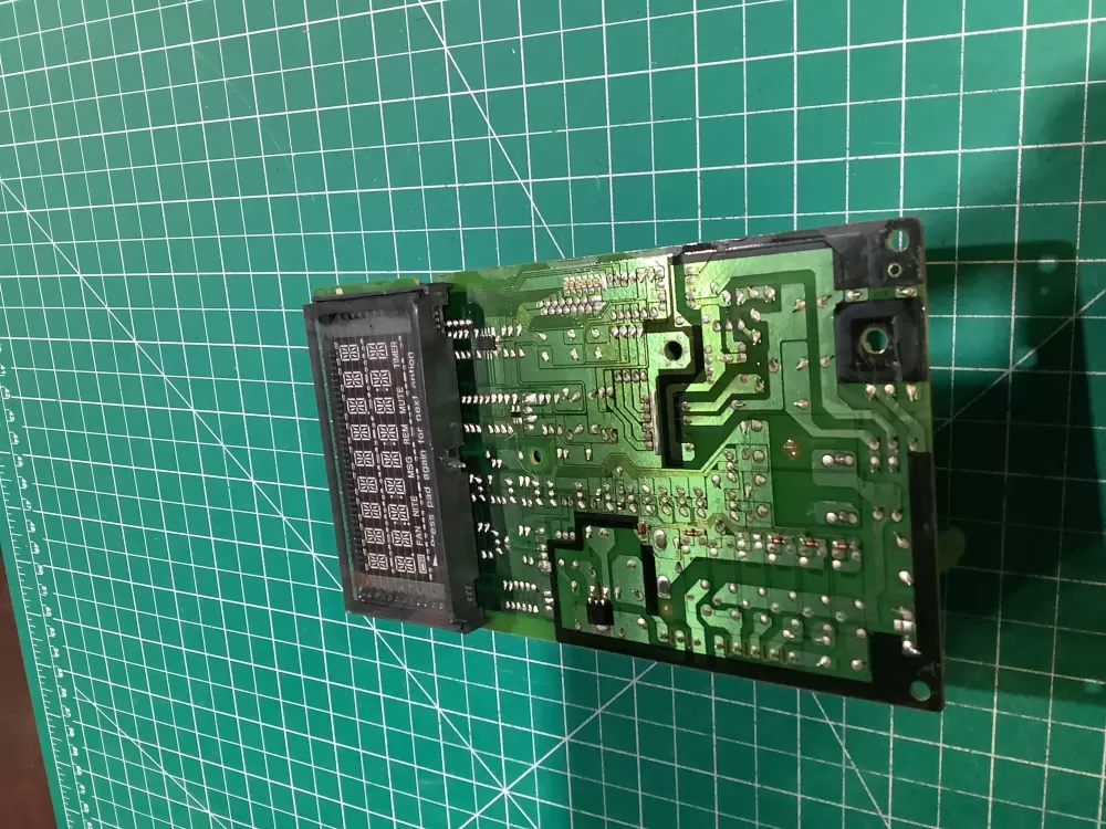 Samsung DE41 00353A Oven Range Control Board AZ161615 | NR167