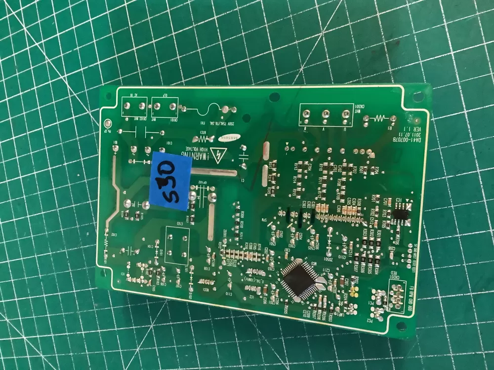 Samsung DA92 00111B DA9200111B Refrigerator Control Board AZ227948 | NR530