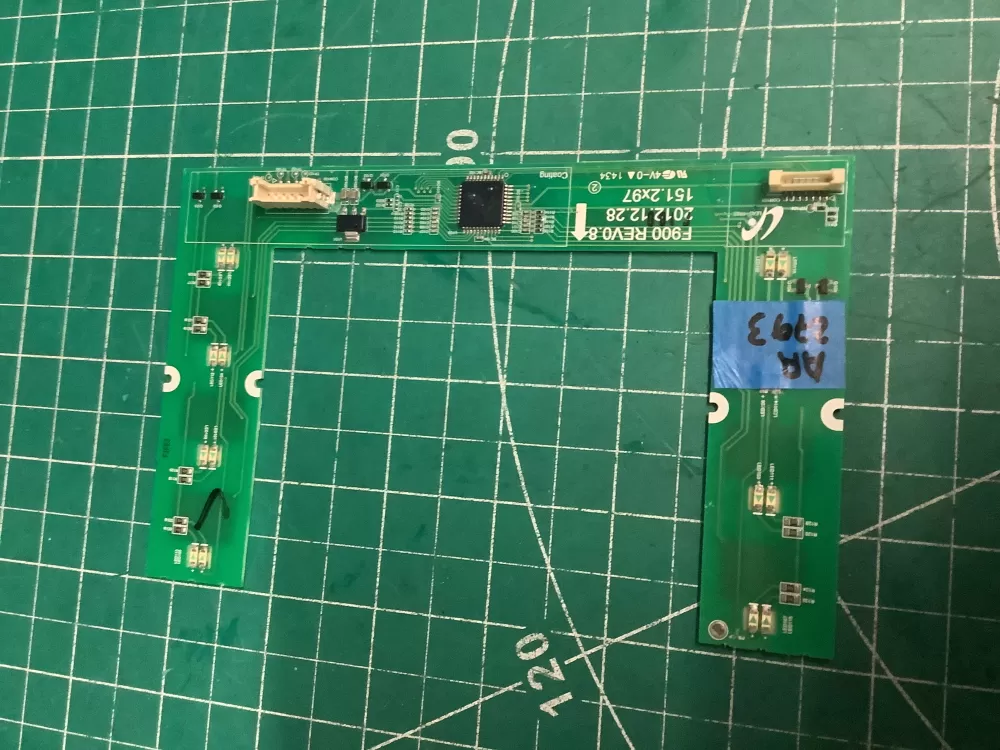 Carrier Control Board 2012.12.28 AZ200174 | AR2793