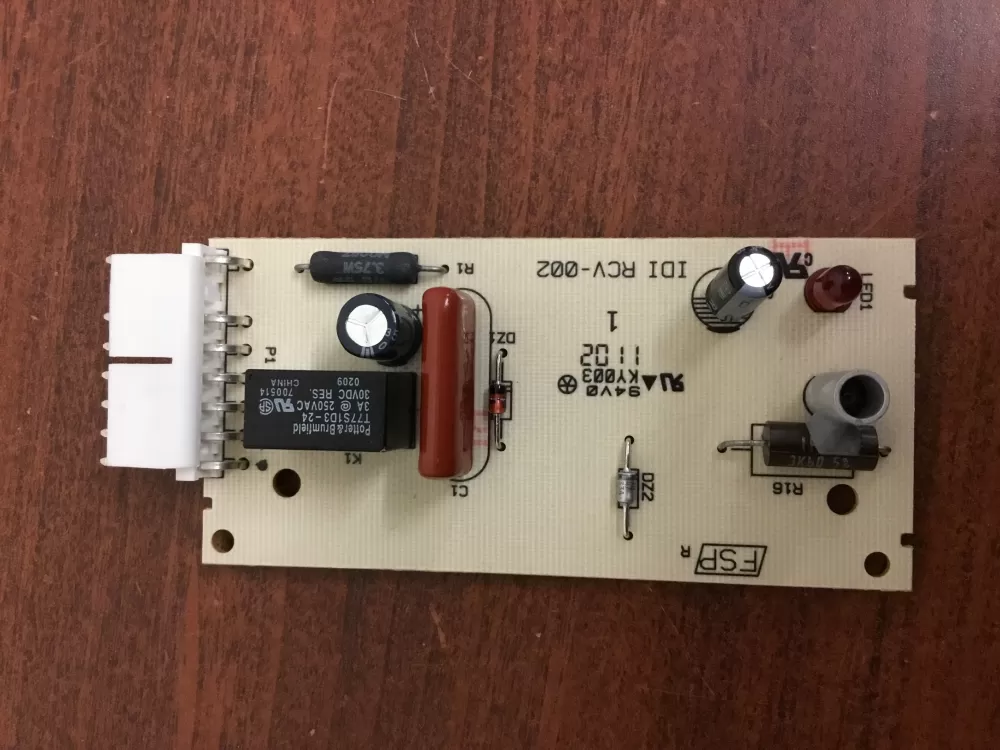 Whirlpool W10757851 4389102 Refrigerator Ice Control Board AZ30901 | NR1664