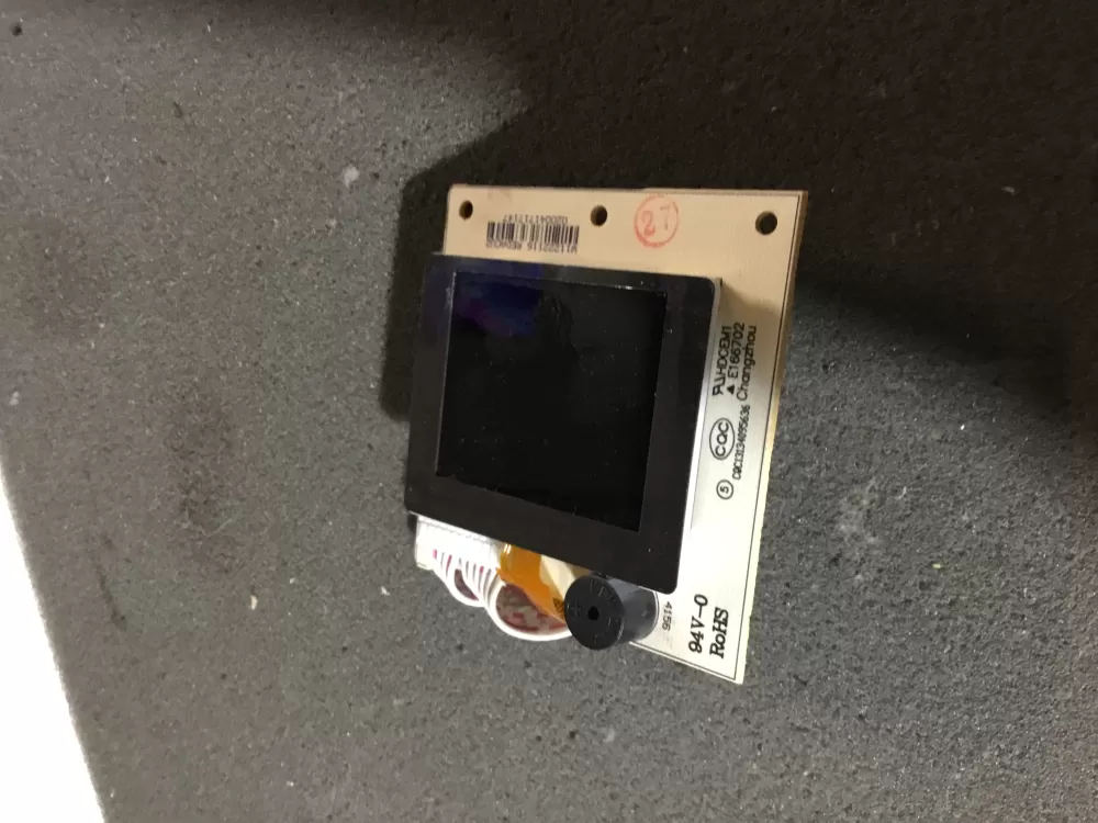 Midea 17138100013023 Washer Inverter Control Board AZ101364 | NR609