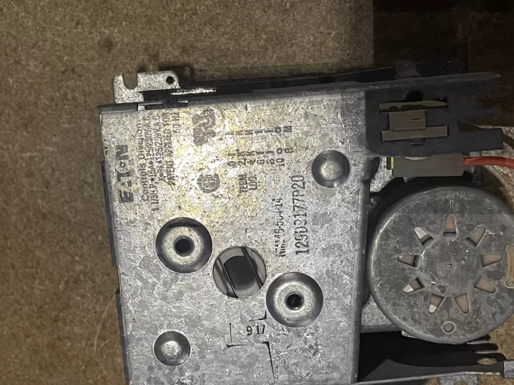 GE 129D9177P20 Dishwasher Timer AZ25170 | KM18