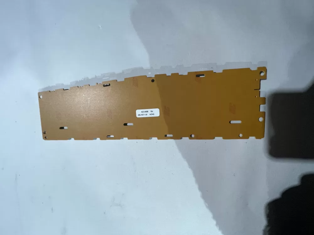 Fisher & Paykel 421098 Washer Keyboard Control Board AZ203526 | KM1065