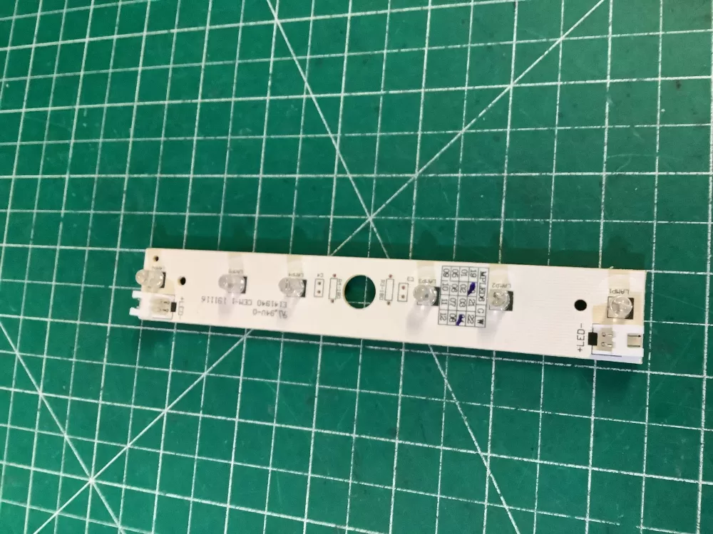 LG GE E141940 Microwave Control Board Noise Filter AZ176759 | NR2637