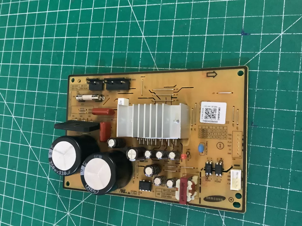 Samsung DA92 00459X Refrigerator Board Control AZ208094 | NR73