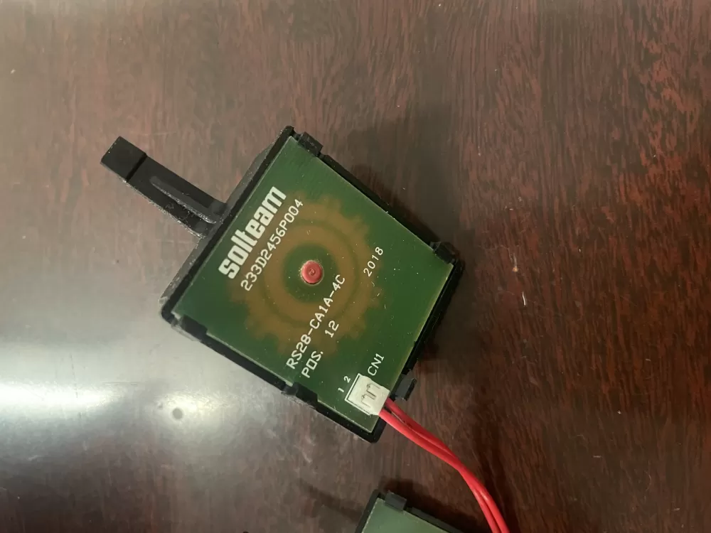 GE WH18X27241 233D2620G001 Washer Dryer Selector Switch AZ47594 | KM1623